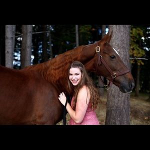 Meet your Posher, Grace